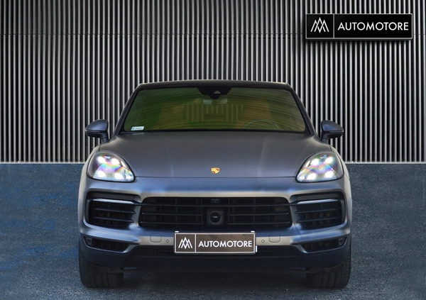 Porsche Cayenne cena 449900 przebieg: 65000, rok produkcji 2021 z Witnica małe 781